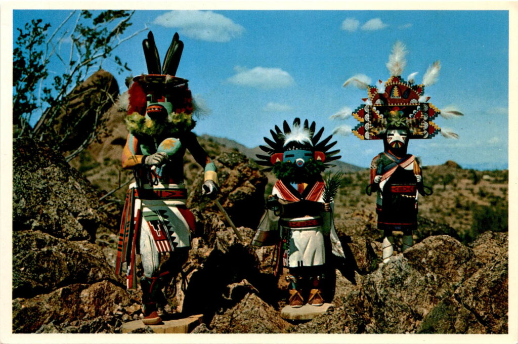 Kachina Dolls, Hopi Indians, Cultural Beliefs, Traditions, Craftsmanshi ...